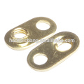 ShenZhen auto parts Stamping brass welding terminal